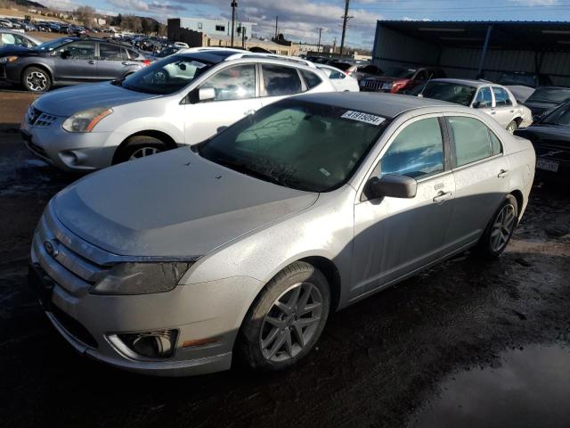 Изображение 1 2010 FORD FUSION SEL 2010 с VIN 3FAHP0CG0AR346192