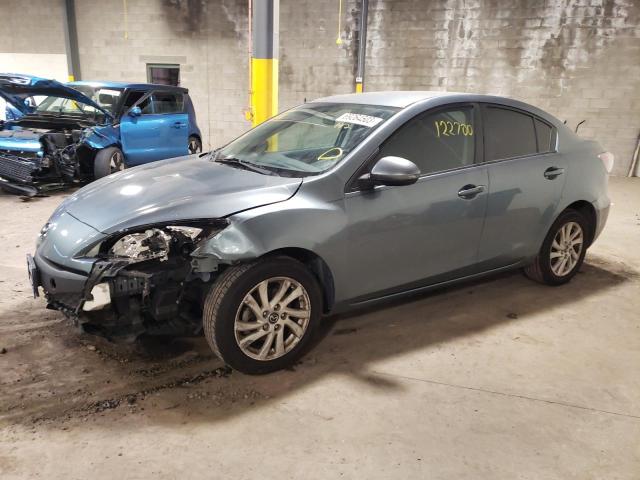 2013 MAZDA 3 I 2013 image