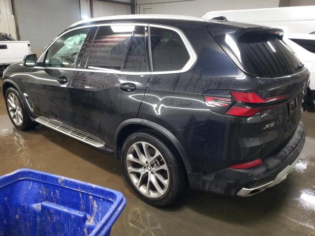 Image 2 of 2024 BMW X5 XDRIVE40I 2024 with VIN 5UX23EU0XR9S20907