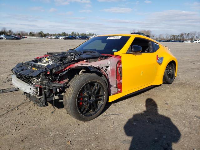 2017 NISSAN 370Z BASE 2017 image