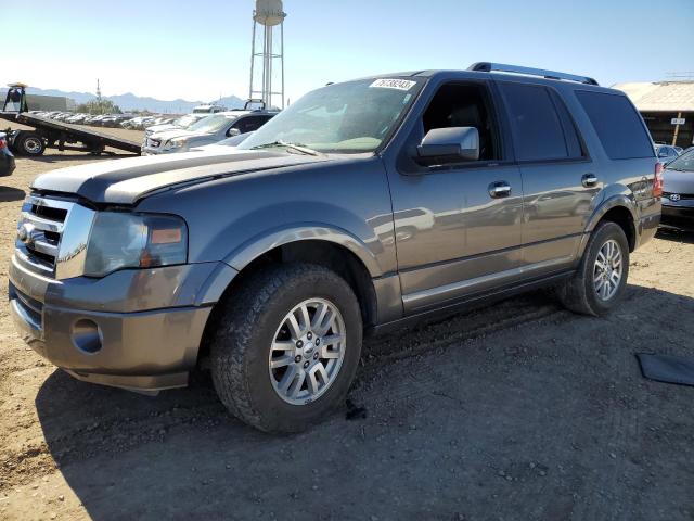 2012 FORD EXPEDITION LIMITED 2012 image