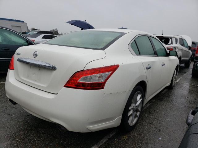 Obraz 3 z 2009 NISSAN MAXIMA S 2009 z VIN 1N4AA51E19C849628