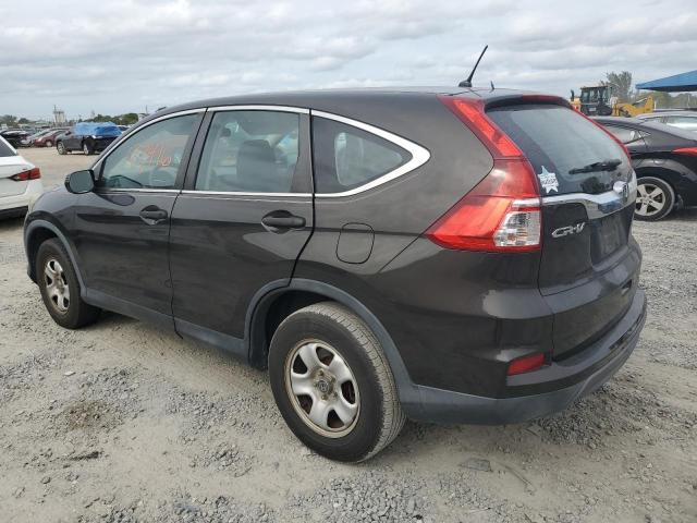 Изображение 2 2015 HONDA CR-V LX 2015 с VIN 2HKRM3H35FH524977