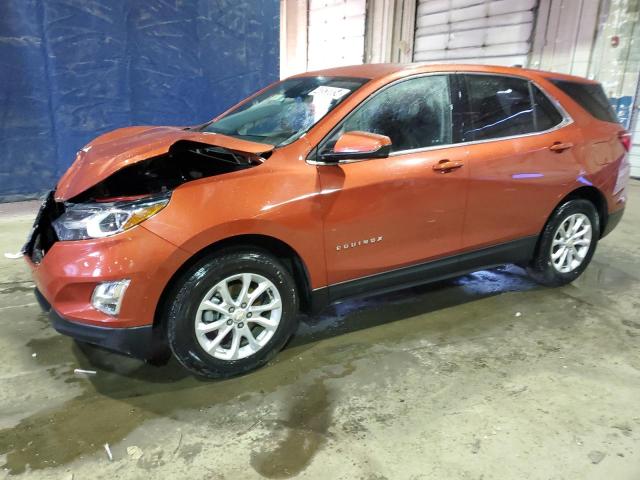 Image 1 of 2020 CHEVROLET EQUINOX LT 2020 with VIN 2GNAXJEV5L6166866