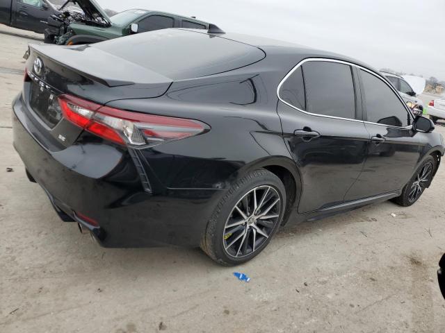 Image 3 of 2021 TOYOTA CAMRY SE 2021 with VIN 4T1G11AK3MU534170