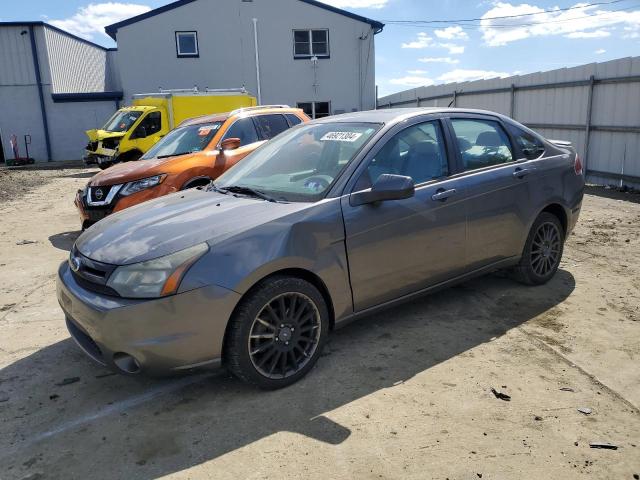 2010 FORD FOCUS SES 2010 image