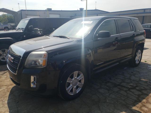 Изображение 1 2010 GMC TERRAIN SLE 2010 с VIN 2CTALBEW1A6407262