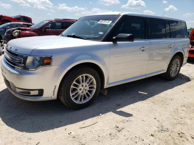 Image 1 of 2014 FORD FLEX SEL 2014 with VIN 2FMGK5C8XEBD26364