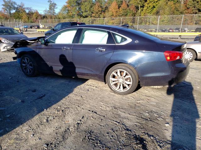 Изображение 2 2016 CHEVROLET IMPALA LT 2016 с VIN 2G1115S39G9126386