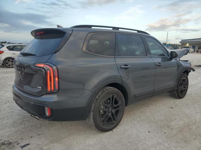 Image 3 of 2024 KIA TELLURIDE EX 2024 with VIN 5XYP3DGCXRG420370