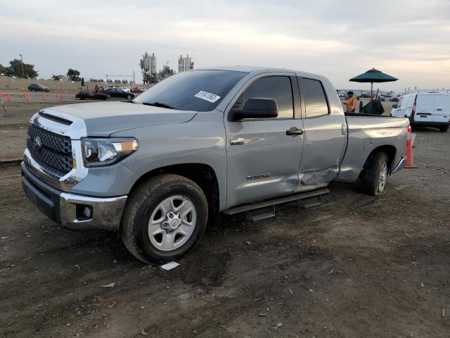 Изображение 1 2020 TOYOTA TUNDRA DOUBLE CAB SR/SR5 2020 с VIN 5TFRY5F12LX271120