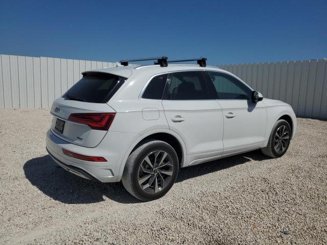 Image 3 of 2021 AUDI Q5 PREMIUM 2021 with VIN WA1AAAFY3M2025466