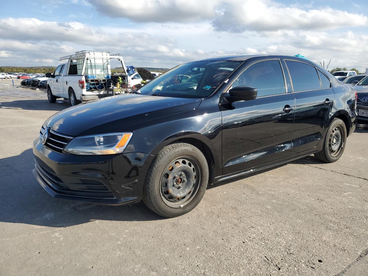 Obraz 1 z 2015 VOLKSWAGEN JETTA TDI 2015 z VIN 3VWLA7AJ2FM299374