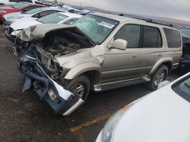 Image 1 of 2001 TOYOTA 4RUNNER SR5 2001 with VIN JT3HN86R119044907