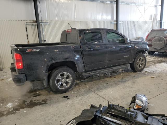Изображение 3 2020 CHEVROLET COLORADO Z71 2020 с VIN 1GCGTDEN4L1103602