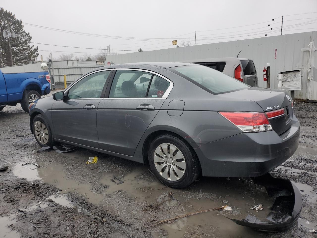 Изображение 3 2012 HONDA ACCORD LX 2012 с VIN 1HGCP2F33CA234252