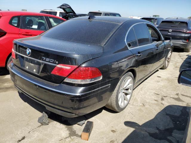 Изображение 3 2008 BMW 750 I 2008 с VIN WBAHL83548DT14087