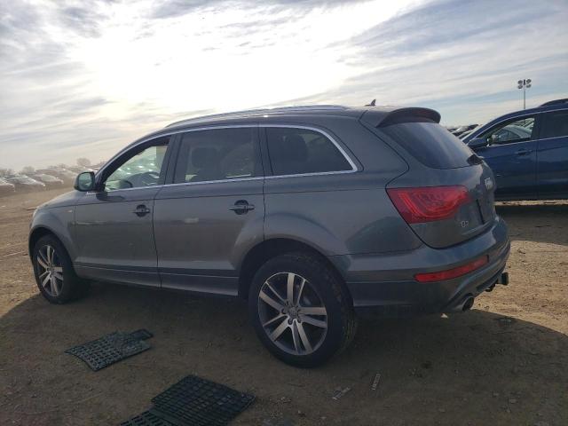 Изображение 2 2014 AUDI Q7 PRESTIGE 2014 с VIN WA1WMAFEXED016515