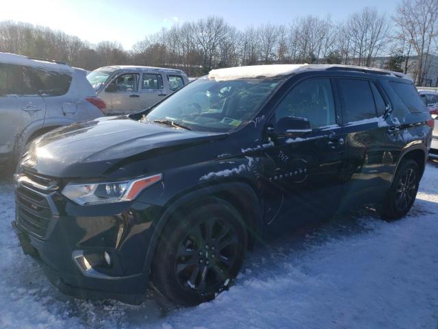 Изображение 1 2019 CHEVROLET TRAVERSE HIGH COUNTRY 2019 с VIN 1GNEVJKW5KJ267184