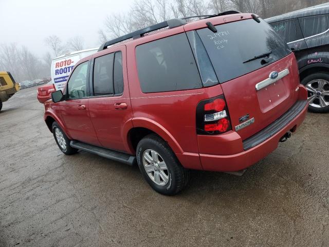 Image 2 of 2009 FORD EXPLORER XLT 2009 with VIN 1FMEU73E79UA11623