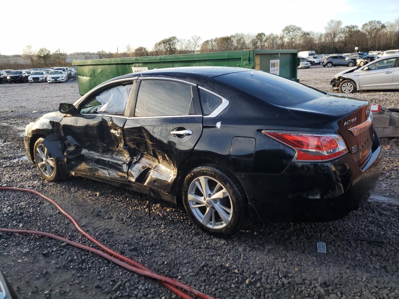 Image 2 of 2014 NISSAN ALTIMA 2.5 2014 with VIN 1N4AL3AP9EC151164
