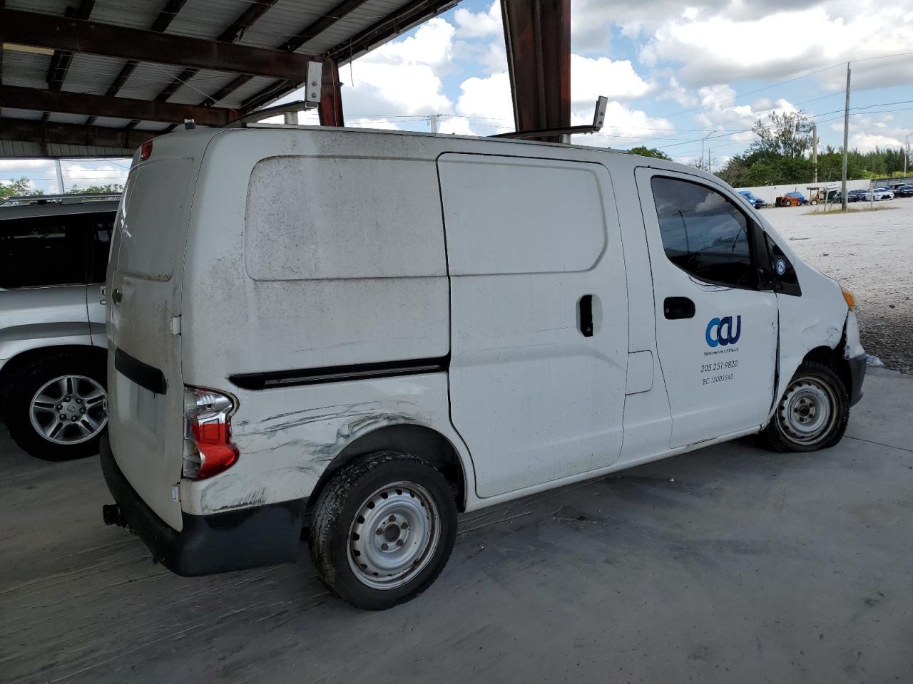 Obraz 3 z 2015 CHEVROLET CITY EXPRESS LS 2015 z VIN 3N63M0YN4FK709269