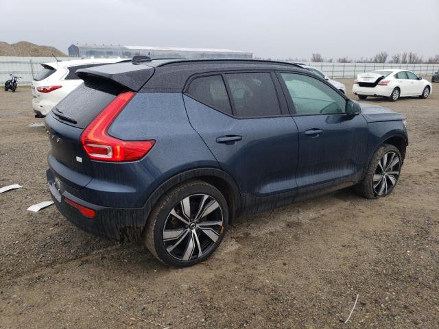 Изображение 3 2022 VOLVO XC40 P8 RECHARGE ULTIMATE 2022 с VIN YV4ED3UB0N2708488