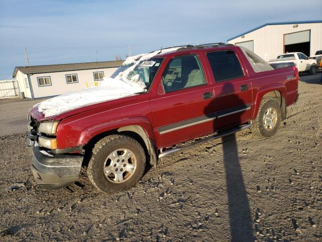2005 CHEVROLET AVALANCHE K1500 2005 image