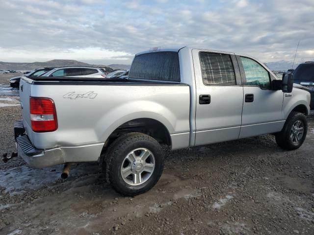 Image 3 of 2008 FORD F150 SUPERCREW 2008 with VIN 1FTPW14V78FB13560