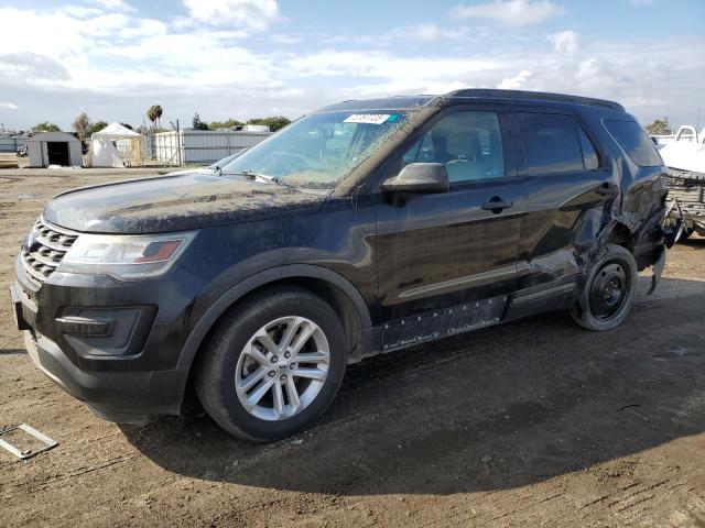 Obraz 1 z 2017 FORD EXPLORER  2017 z VIN 1FM5K7BH1HGC10004