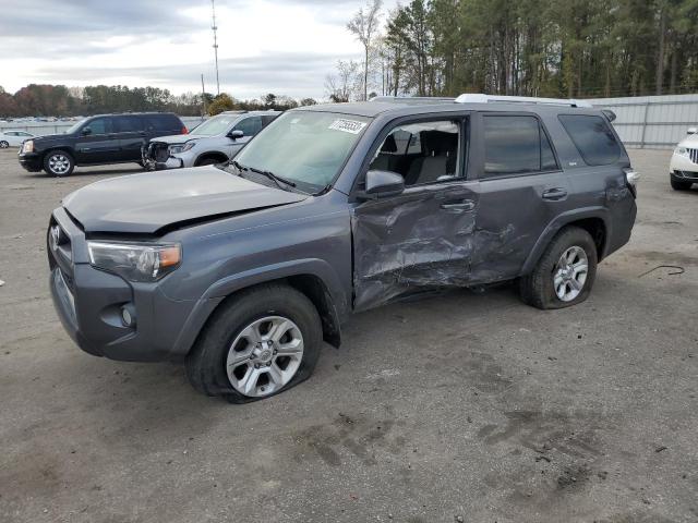 Obraz 2016 TOYOTA 4RUNNER SR5 2016