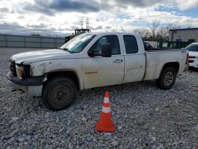 Obraz 1 z 2011 GMC SIERRA K1500 2011 z VIN 1GTR2TEA2BZ335019