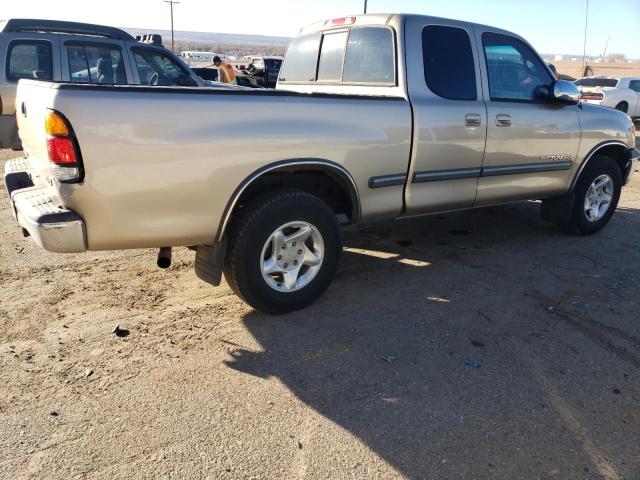 Image 3 of 2001 TOYOTA TUNDRA ACCESS CAB 2001 with VIN 5TBRT34121S210139