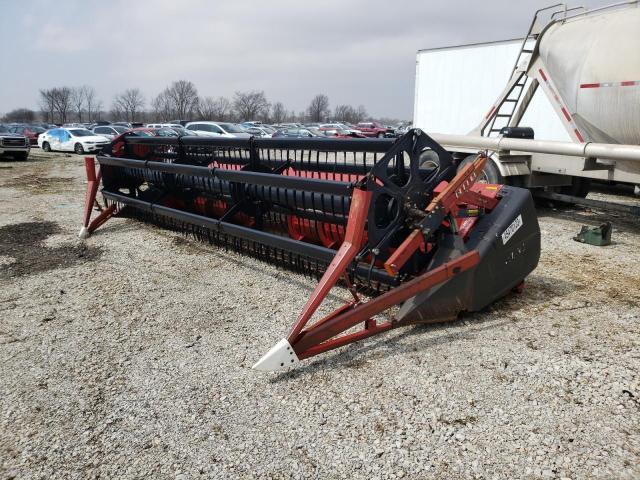 1986 CASE COMBINE HE 1986 image