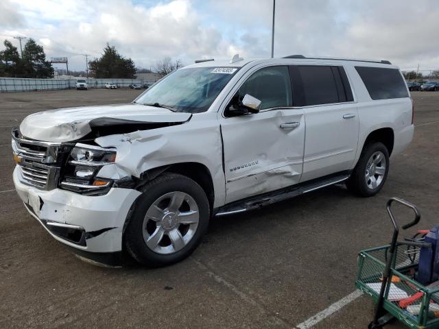 2020 CHEVROLET SUBURBAN K1500 PREMIER 2020 image