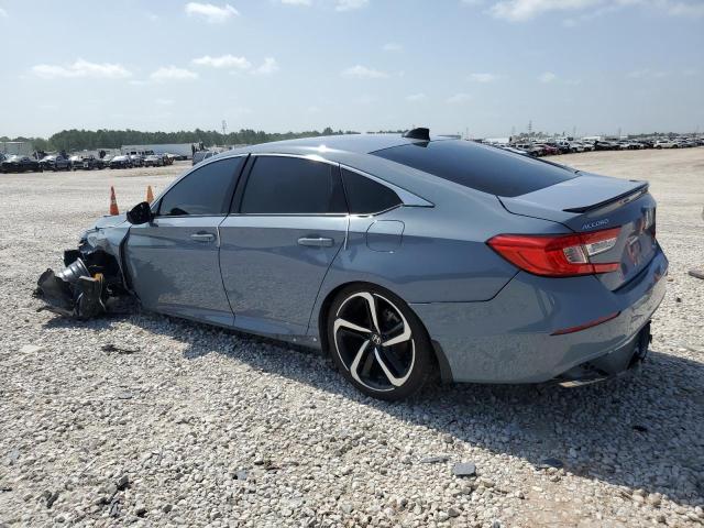 Изображение 2 2022 HONDA ACCORD SPORT SE 2022 с VIN 1HGCV1F47NA018383