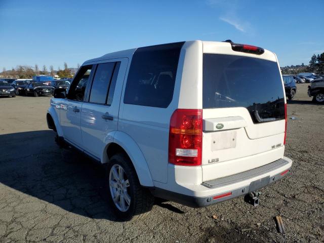 Obraz 2 z 2009 LAND ROVER LR3 HSE 2009 z VIN SALAG25439A494913
