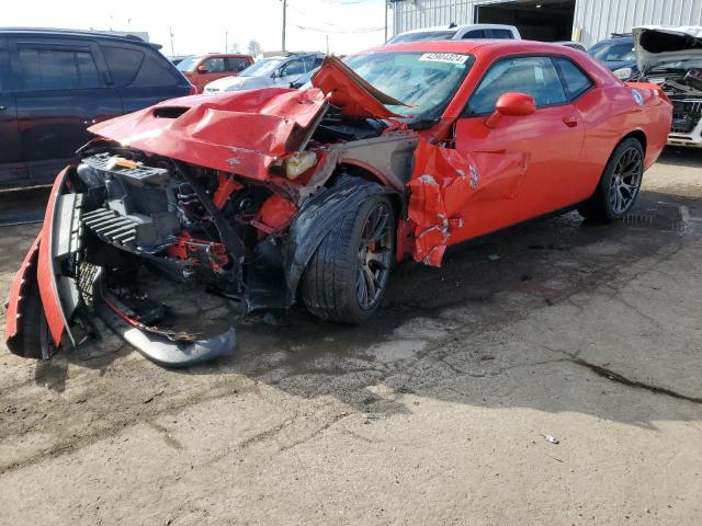 2016 DODGE CHALLENGER SRT 392 2016 image