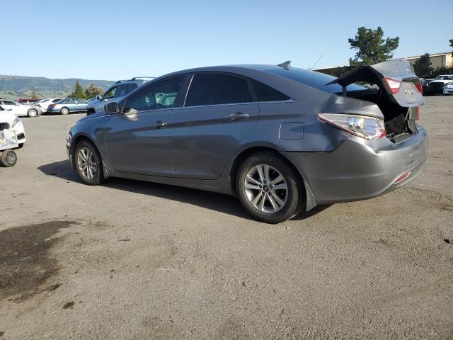 Image 2 of 2013 HYUNDAI SONATA GLS 2013 with VIN 5NPEB4AC5DH738353