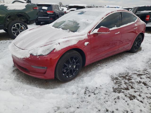 2019 TESLA MODEL 3  2019 image