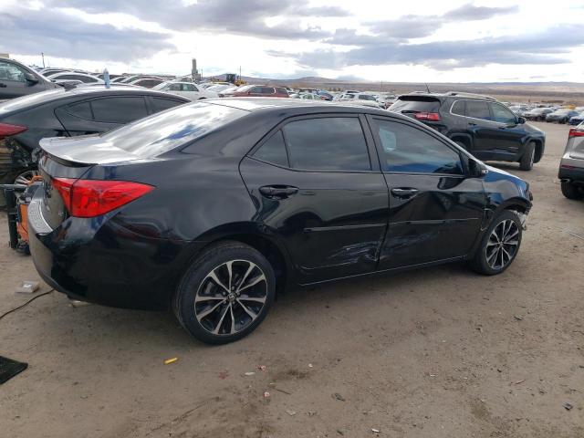 Image 3 of 2018 TOYOTA COROLLA L 2018 with VIN 2T1BURHE2JC041545