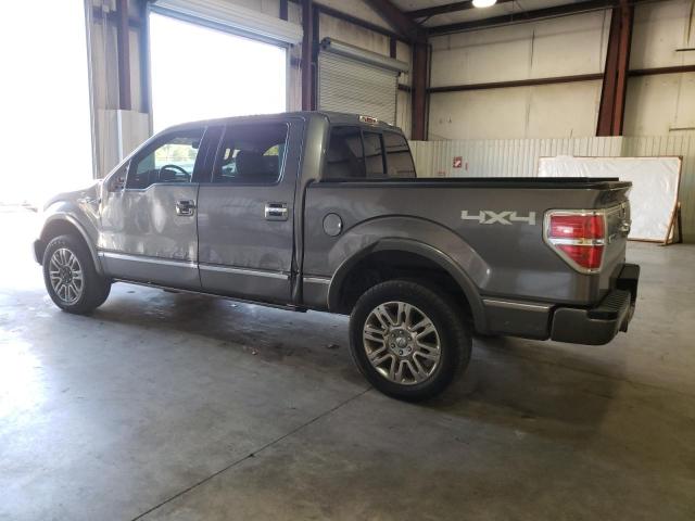 Image 2 of 2010 FORD F150 SUPERCREW 2010 with VIN 1FTFW1EVXAFA30379