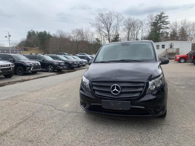 Image 2 of 2018 MERCEDES-BENZ METRIS  2018 with VIN WD4PG2EE5J3371011