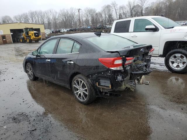 Image 2 of 2017 SUBARU IMPREZA LIMITED 2017 with VIN 4S3GKAU63H3600163