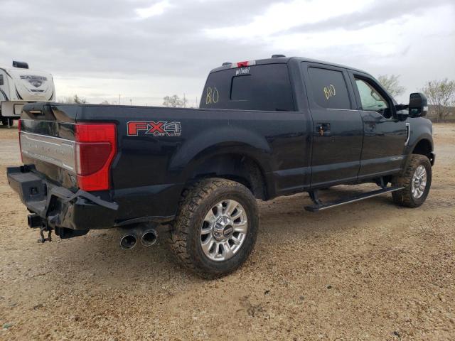 Image 3 of 2021 FORD F350 SUPER DUTY 2021 with VIN 1FT8W3BT6MEC48157