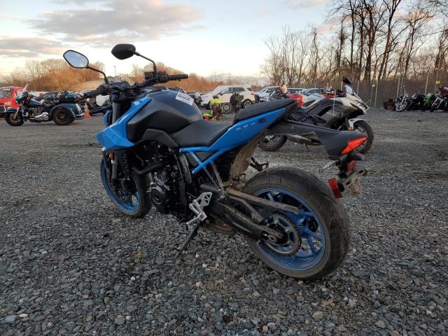 Изображение 3 2023 SUZUKI GSX800 R 2023 с VIN JS1EM11B6P7100082