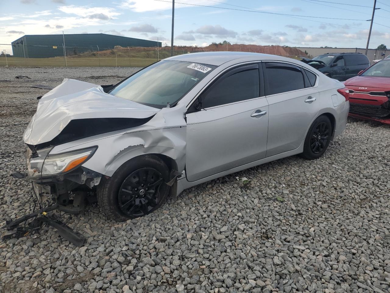 Изображение 1 2017 NISSAN ALTIMA 2.5 2017 с VIN 1N4AL3AP2HC256360