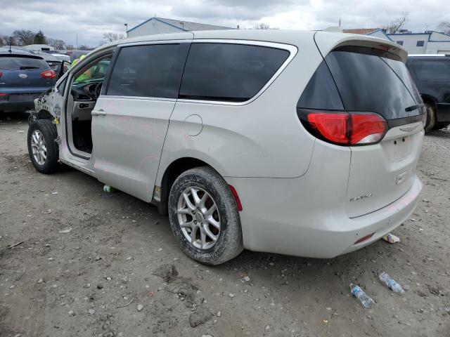 Image 2 of 2017 CHRYSLER PACIFICA LX 2017 with VIN 2C4RC1CG8HR739163