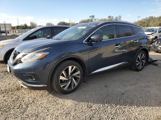 Изображение 1 2016 NISSAN MURANO S 2016 с VIN 5N1AZ2MH1GN148172