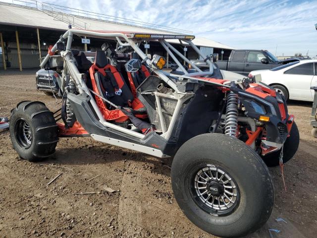 Image 1 of 2022 CAN-AM MAVERICK X3 X RC TURBO RR 2022 with VIN 3JBVVAV40NE002003